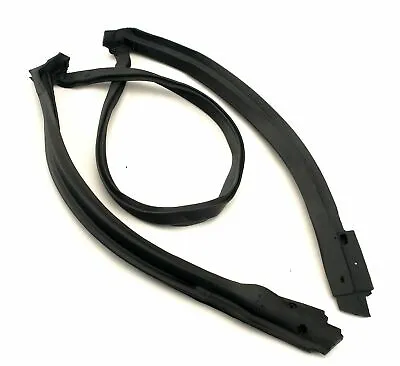 1984 - 1996 Corvette Weatherstrip Roof And Front Window Seal C4 NEW • $68.24