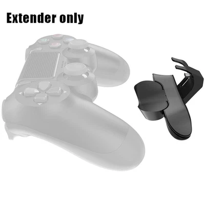 $8.47 • Buy Paddles Back Button Attachment Controller Extension Slim/Pro Key For PS4 F0M5