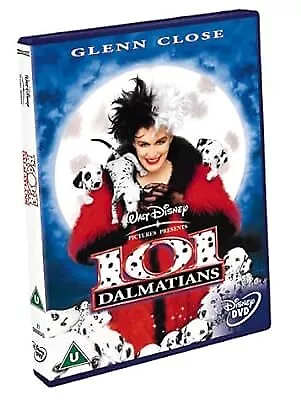 101 Dalmatians [DVD] [1996]  New DVD • £3.38