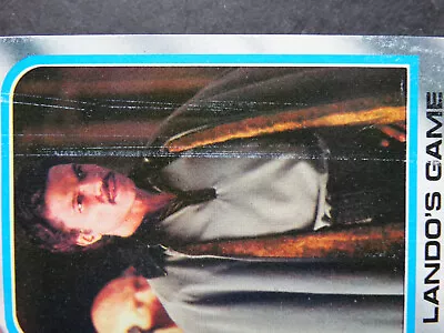 1980 Topps Star Wars Empire Strikes Back Cards Complete Your Set U Pick 151-352 • $1.49