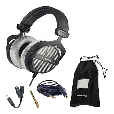 Beyerdynamic DT 990 Pro 250 Ohm Headphones And 3-Year Warranty • $169