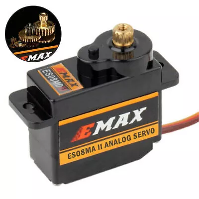 Upgrade SCX-24 DEADBOLT High Torque Micro Metal Gear Servo For RC Model • $4.77