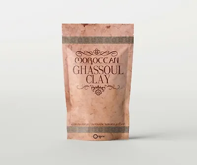 Mystic Moments Moroccan Ghassoul (Rhassoul) Clay - 500g • $17.43