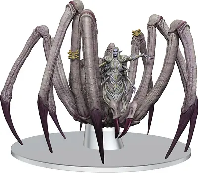 Lolth The Spider Queen MTG Minis Adventures In The Forgotten Realms NEW • $37.47