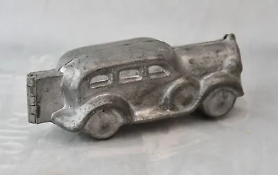 Vintage Pewter Ice Cream Chocolate 1930s-40s Automobile Mold N.Y. 623 • $29.99