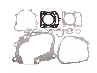 Motor 150cc Lifan CG150 Engine Gasket Kit Part Scooter ATV Quad Roketa Kazuma • $14.95