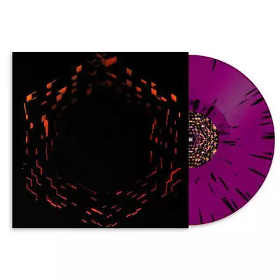 C418 Minecraft Volume Beta 2x MAGENTA VINYL LP! LENTICULAR Video Game Soundtrack • $79.99