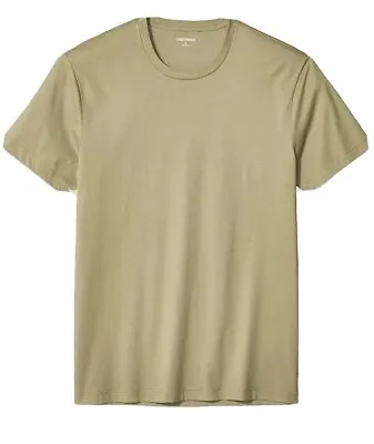 Goodthreads XL/EG/TG Mens T Shirt Short Sleeve Light Green.     N2. • $12.99