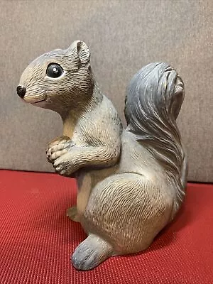 Artline Squirrel Lawn Ornament Model No. 6024 Vintage 1991 • $14.99