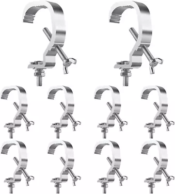 $36.13 • Buy Truss C Clamp 1.18-2 Inch, 10 Pack Olaalite Stage Lights Truss Clamps, Fit For 3