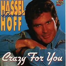 Crazy For You By David Hasselhoff | CD | Condition Good • £2.72