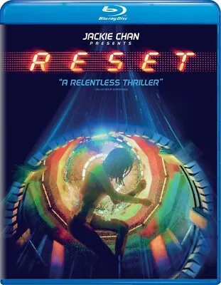 Jackie Chan Presents Reset (Blu-ray 2017) Yang Mi Wallace Huo • $5.99