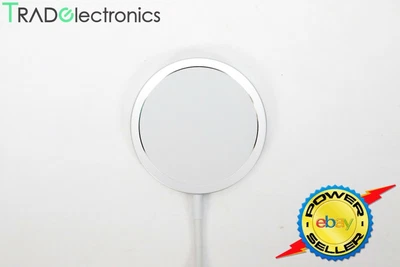 $39 • Buy Genuine Apple MagSafe Charger For IPhone 14 13 12 USB-C 1m Cable 15W