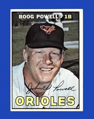 1967 Topps Set-Break #230 Boog Powell EX-EXMINT *GMCARDS* • $0.79