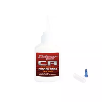 Muchmore Racing C.A Instant Glue For Rubber Tyres 20g • $7.01