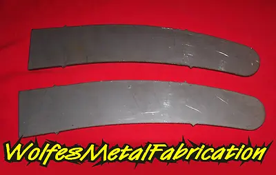 Model A Ford 1/8  EasyWeld Horn Boxing Plates 28 29 30 31 • $36.99
