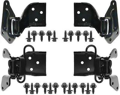OER Complete Upper And Lower Door Hinge Set 1967-1968 Mustang And Cougar • $259.98