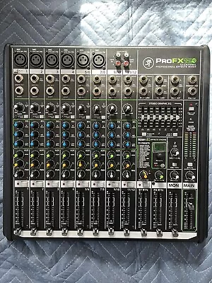 Mackie ProFX12v2 12 Channel  Mixer • $200