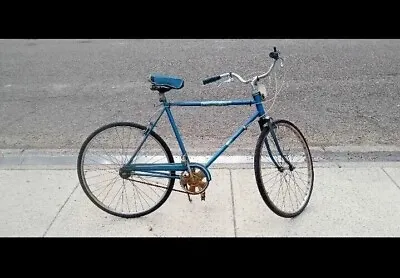 1950's Huffy Sportsman 3 Speed Bicycle (Vintage!) • $500