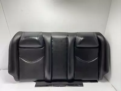 2008 2009 2010 2011 2012 13 Infiniti G37 Coupe Rear Upper Back Seat 88600-JL20A • $279