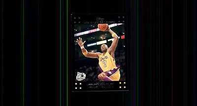 2008-09 Topps T-51 Murad Lamar Odom Los Angeles Lakers #6 • $1