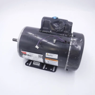 $329.99 • Buy SEE DESC Dayton 1K067BG  General Purpose Motor 2HP 115 208-230V 1725RPM