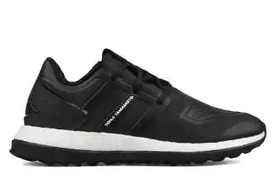 Addidass Y-3 Pureboost ZG Core Black UK Size 9 BB5396 • £109