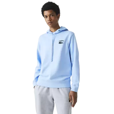 Lacoste | Soft Branding Hoodie Overview • $219.99