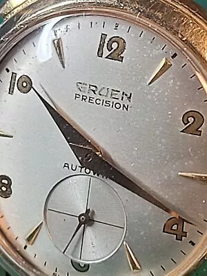 Vintage Gruen Precision Automatic • $210