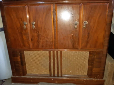 $145 • Buy Stromberg CarlsonRadio Console Record Player