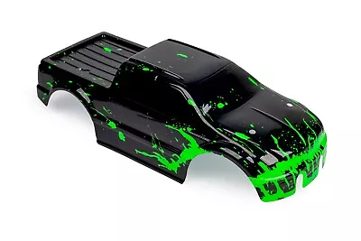 Custom Body Muddy Green For Traxxas T / E Maxx Shell Cover E-Maxx • $32.97