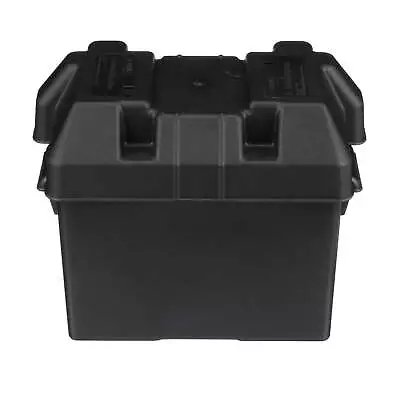 Seachoice USCG-Approved Marine Group 24 Series Standard Battery Box With Strap & • $33.57