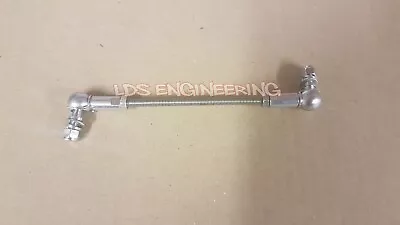 $16.01 • Buy 125mm Throttle Body Carb Linkage Jenvey Omex Weber Dellorto Solex Stromberg 