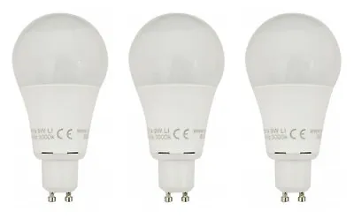 TP24 9W LED Bulb 8514 X 3 Replaces TP24-2315 & 2850 Low Energy Lamp • £18.70