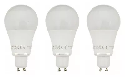 TP24 9W LED Bulb 8514 X 3 Replaces TP24-2315 & 2850 Low Energy Lamp • £18.70