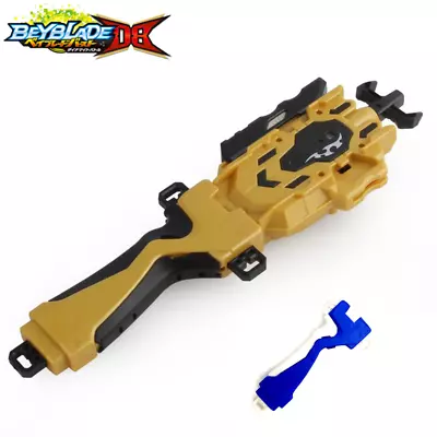 Beyblade Burst Gyro Launcher Grip Handle High-quality Material For Sturdy And • $12.55