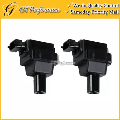 OEM Quality Ignition Coil 2PCS For 96-02 Mercedes Benz CL/E/S/SL Class V8 V12 • $36.99