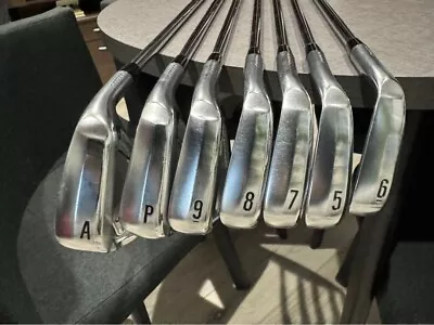 Srixon ZX5 MK II Iron Set 5-9PA / Dynamic Gold 125 S200 • $1305.92