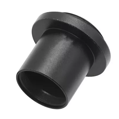New-Microscope Adapter 1X C-Mount 23.2mm Adapter For CCD Camera Eyepiece-Parts • $8.75