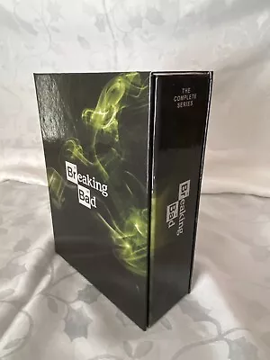 Breaking Bad Complete Series Seasons 1-6 DVD Box Set Collectors R4[Las] • $75