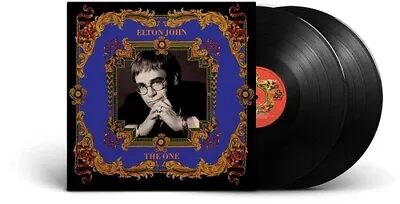 Elton John - The One [New Vinyl LP] • $42.54