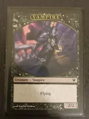 MTG {Vampire Token}  – Innistrad Card # T5 • $2.90