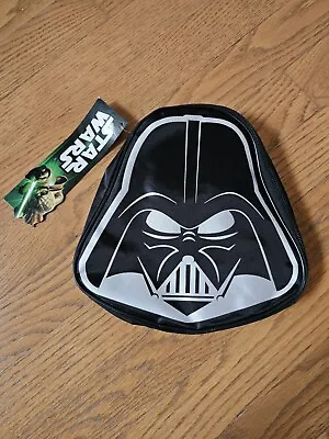 NEW Star Wars Darth Vader Thermos Soft INSULATED Lunch  Bag • £9.63