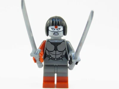 £20.19 • Buy Lego Katana 76055 Batman II Super Heroes Minifigure New