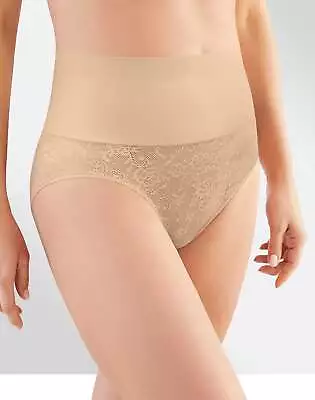 Maidenform Shaping Brief Panty Cool Comfort Panites Lace Tummy Control Smoothtec • $12.52