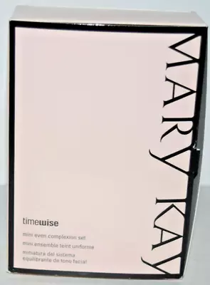 Mary Kay Timewise Mini Even Complexion Set • $6.99