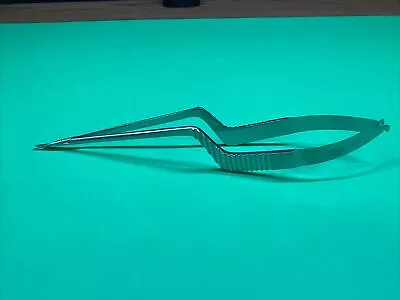 V. Mueller Yasargil Bayonet StraightTip Micro Neuro Scissors NL3152 • $69.99
