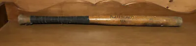 Vintage AJ Reach Co. Wood Baseball Bat 50A Model 28  Antique 1924-32’ • $99