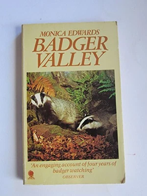 £6.99 • Buy Badger Valley By Edwards, Monica Paperback Book The Cheap Fast Free Post