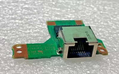 ☆ Original Toshiba Portege Z10T Dock Lan Port Board A3524A FWCKRJ2 G3524A • $36.97